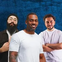 Triple Threat - Preet Singh, Muhsin Yesilada & Richard Blackwood