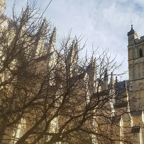 Exeter Audio Tour: Everyday Histories