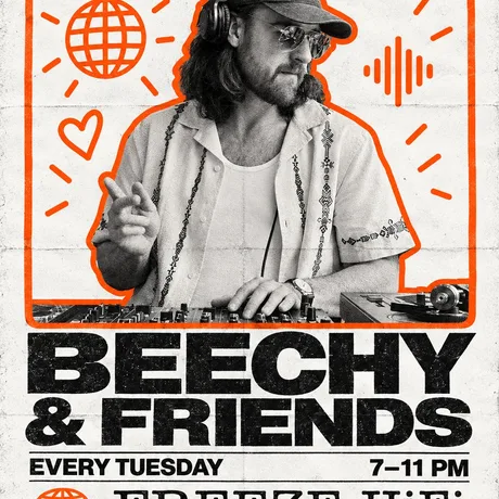 BEECHY & FRIENDS with TBA