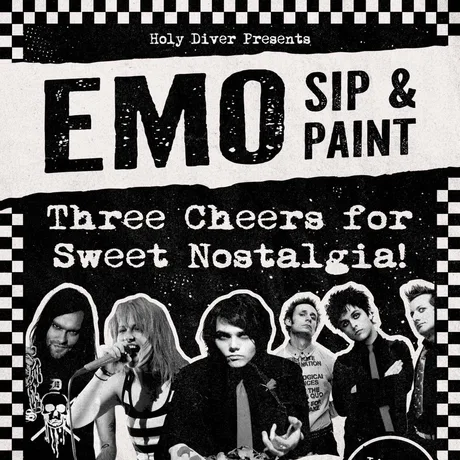 Emo Sip & Paint