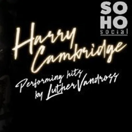Harry Cambridge is Luther