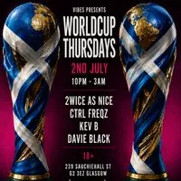 Vibes Thursdays Bounce, Techno & Trance