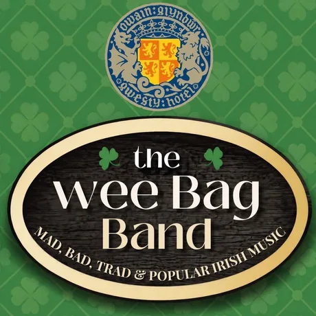 The wee bag band