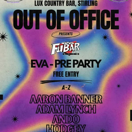 OOO Fubar Pre Party - Lux Country Bar