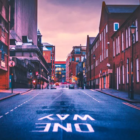 Birmingham Audio Tour: City Heritage