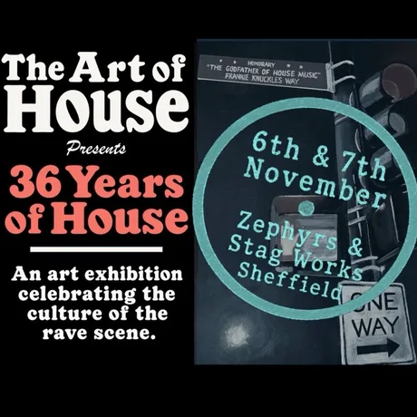 The Art of House presents 36 Years of House