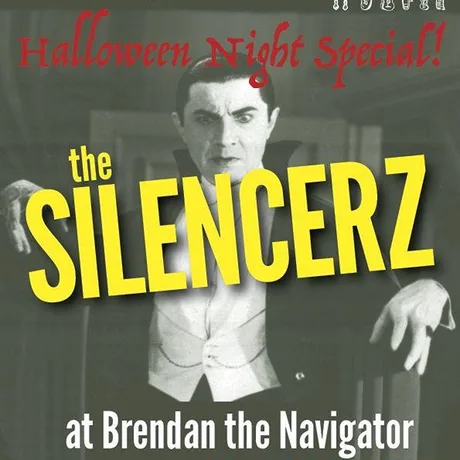 The Silencerz - Halloween Party - Live at Brendan the Navigator