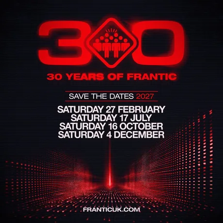 Frantic 30 - Event 1