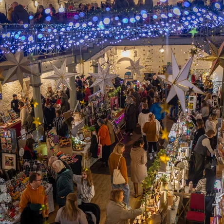 Grand Winters Makers Fair at The British Engineerium