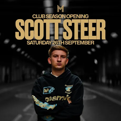 Club Season Opening Party - Scott Steer
