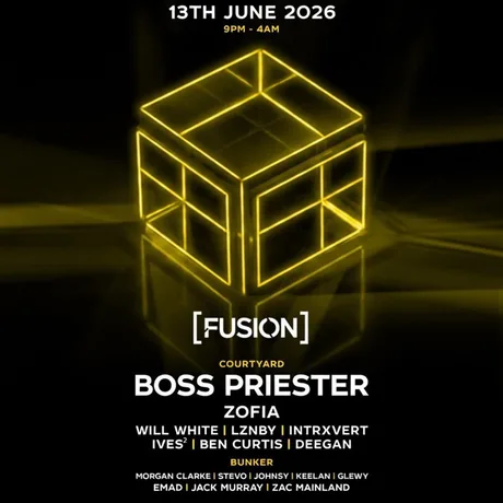 TOSH // Boss Priester