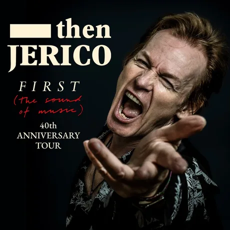 Then Jerico