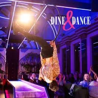 Dine & Dance - Fame, Footloose & Saturday Night Fever
