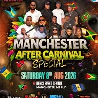 Manchester After Carnival Special