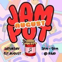 October Jam Pot @ the Barras