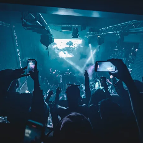 Free Entry House & Techno Party