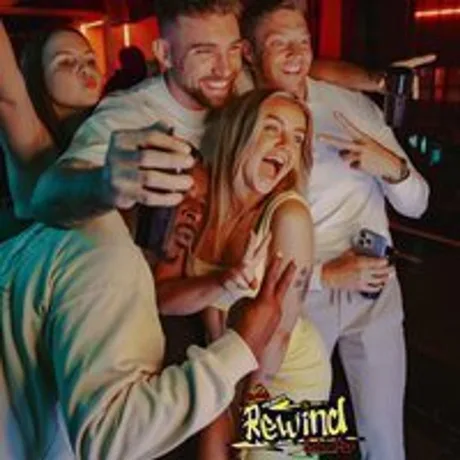 Back When Presents....Rewind - BANK HOLIDAY SUNDAY 30th AUGUST