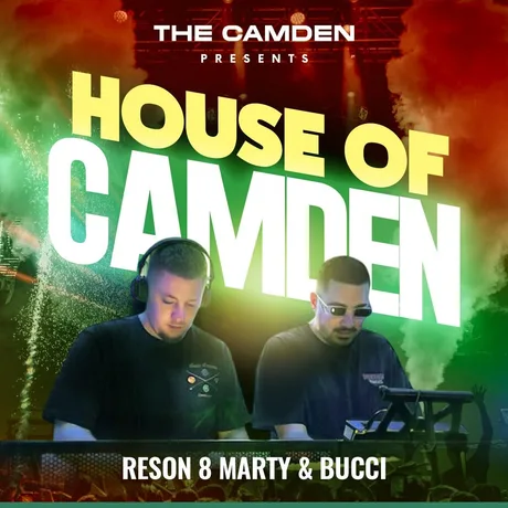 House of Camden | Tech, Tribal, Soulful & Deep House Night Londo