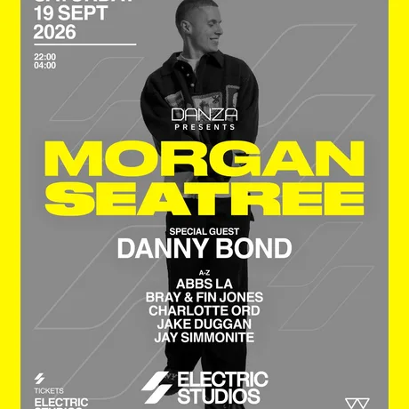 Morgan Seatree, Danny Bond & more!