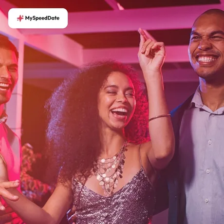 Singles Party in Birmingham | 40s-50s | MySpeedDate