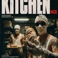 KITCHEN MCR 001 - After Hours