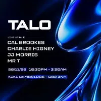 TALO - Launch Party
