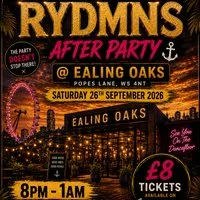 Rydmns After party meets Mole jam