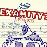 Examity - Amity Pub Quiz