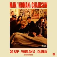 Man/Woman/Chainsaw