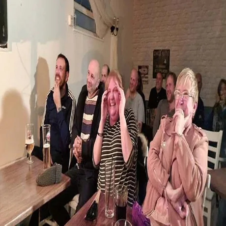 Funhouse Comedy Club - Comedy Night