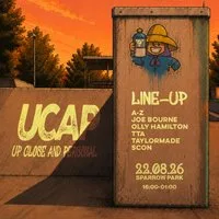UCAP 002 @ Sparrow Park