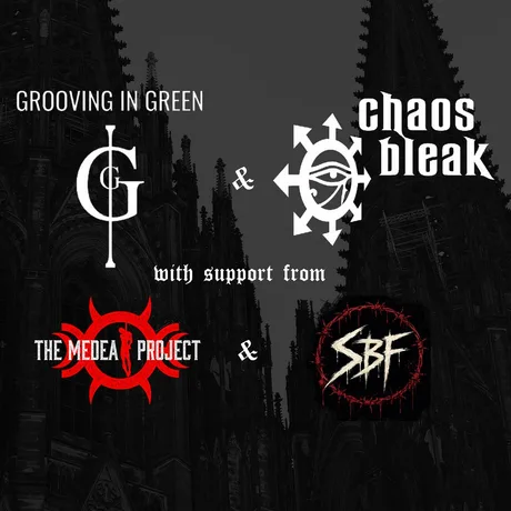 REAL Goths UK presents The Vic Derby
