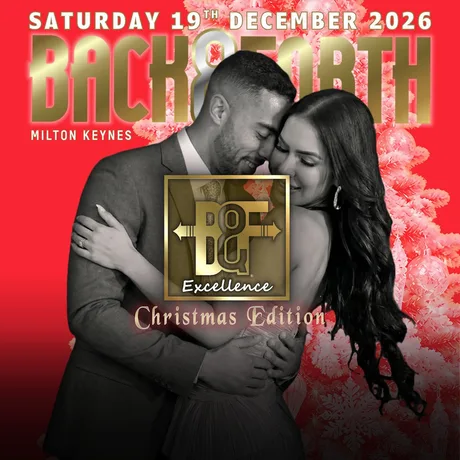 Back & Forth Excellence-Christmas Edition