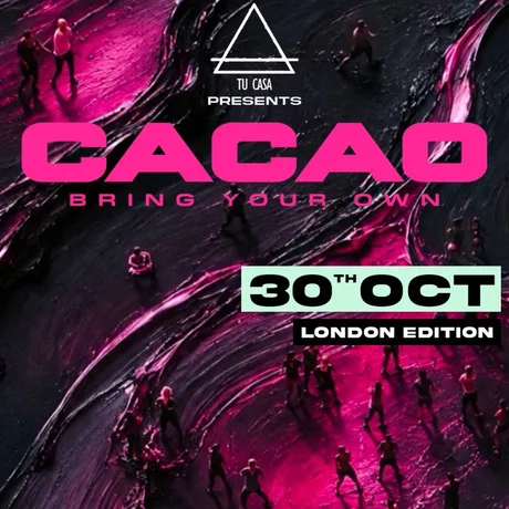 Tu Casa x Cacao Halloween