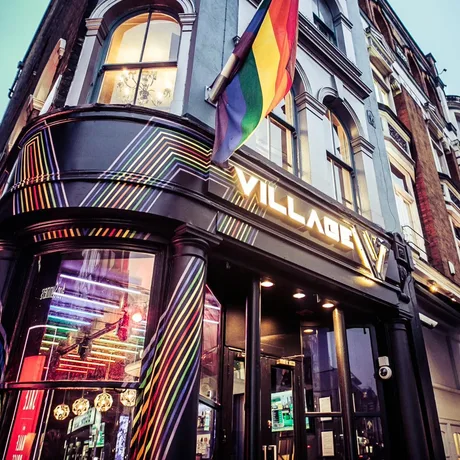 Gay Speed Dating in Soho @ Village (Ages 21-45)