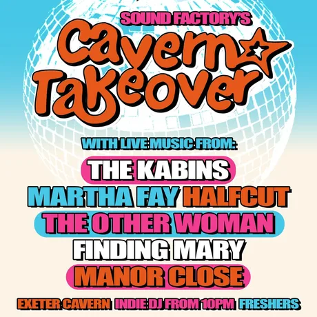 Sound Factory's Cavern Takeover