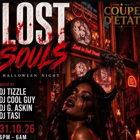 Lost Souls