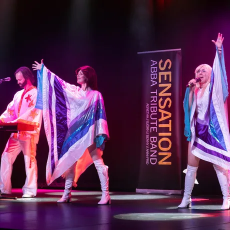 ABBA Tribute Band Sensation