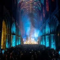 Ibiza Anthems Live At Coventry Cathedral