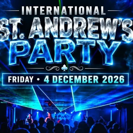 International St. Andrew’s Party