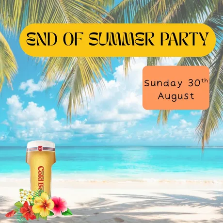 End of Summer Party