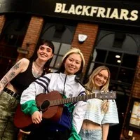 Ivy Chizi live @ Blackfriars