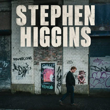 Stephen Higgins