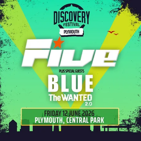 Discovery Festival 2027 - Friday