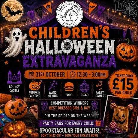 Kids Halloween Party