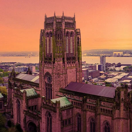 Boney M. Live in Liverpool Cathedral
