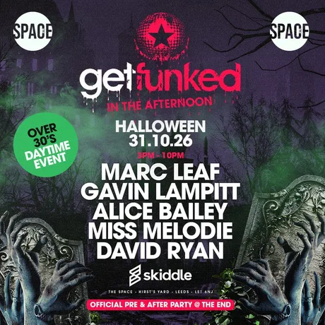 Get Funked! In The Afternoon