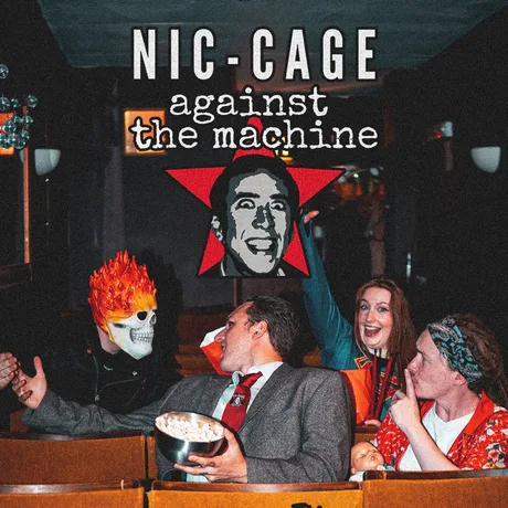 Nic Cage Against The Machine