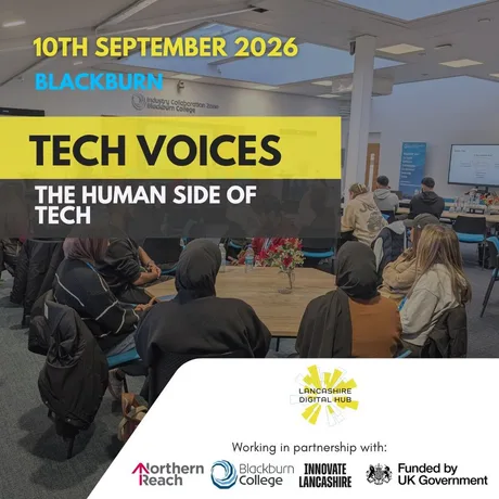Tech Voices: The Human Side of Tech