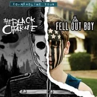 The Black Charade x Fell Out Boy | Yardbirds | Grimsby